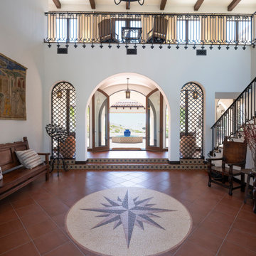 MEDITERANEAN WINE VILLA