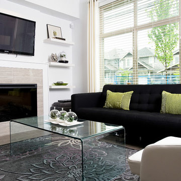 one92 Carriage Home - Interior Design