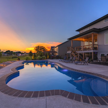 Berry Outdoor Living, Inc.
