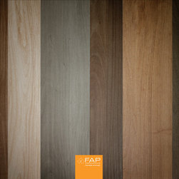 Nuances Italian Wood Look Tile - Flooring