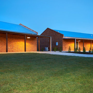 Moira Station Quarters