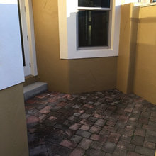 Master Courtyard