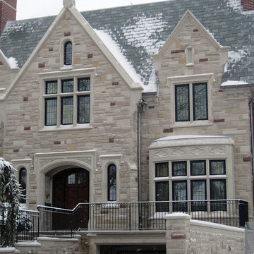 Elevations
