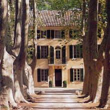 house outside