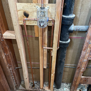 Bathroom Remodel | Design-Build - Long Beach