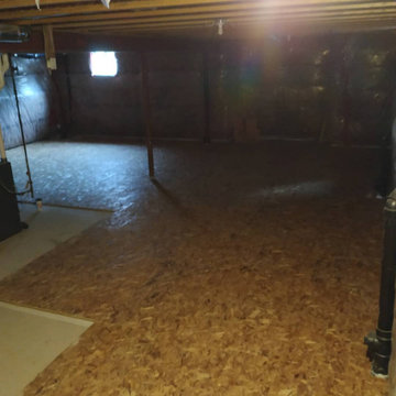 Basement Renovation