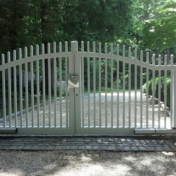 Driveway Gates | Automatic Gates