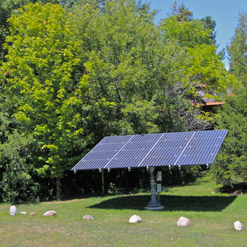 LEED Platinum Certified Home - Complete Lighting Control
