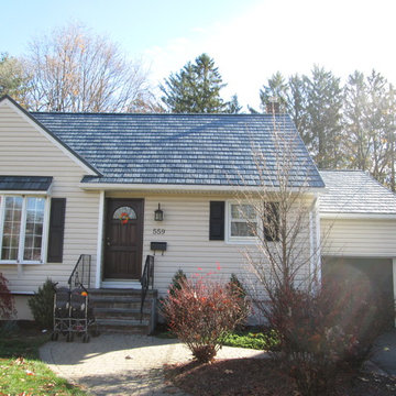 Metal Slate Roofing