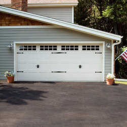 Garage Doors - Garage Doors And Openers