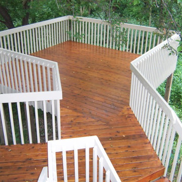 SIkkens DEK Decks