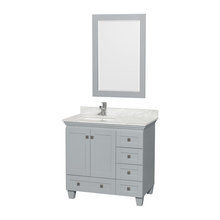 Bathroom vanity