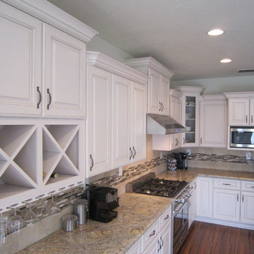Fontana, California Remodel