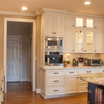 2011 Wessex Kitchen Renovation