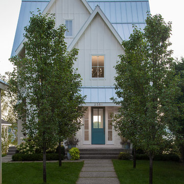 Dayna Flory Interiors and Patrick Dyke Home Designer