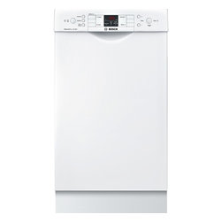 18" Special Application Recessed Handle Dishwasher - 300 Series - Dishwashers