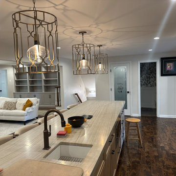 Fanwood Home addition & Remodel