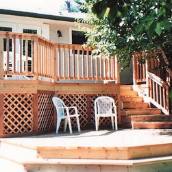 Decks - Products
