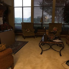 mom's family room