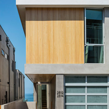 Maximized Views · Modern · New Home