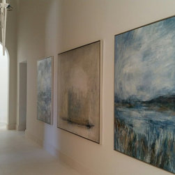 Rancho Santa Fe - Paintings