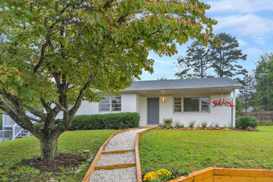 Inspiration for an exterior home remodel in Other