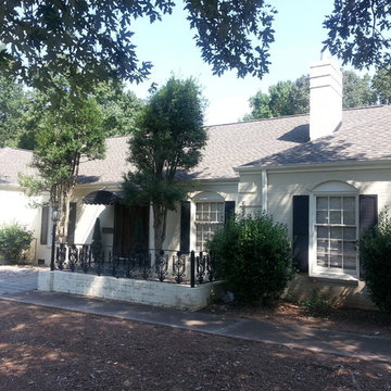 Past Roof Projects Charlotte NC