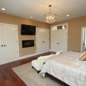 2015 Westminster Parade Of Homes Model - Master Bedroom