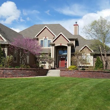 Exterior in West Bend