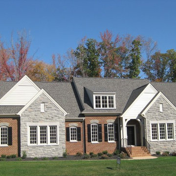 Coach Homes at Kinloch