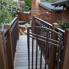 outside gate