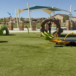 A Park Above - Kids Playsets And Swing Sets