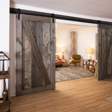 Williams Creek Home Renovation