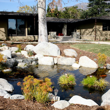 Escape From The City With These 3 Large Ponds!