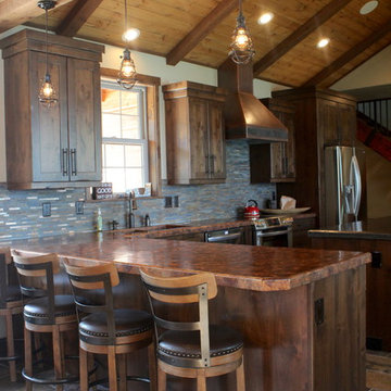 Emerald Cove Trimwork
