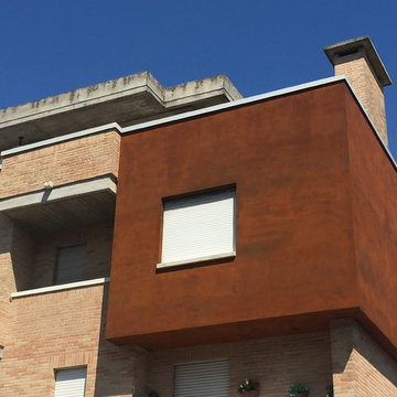 DeCòrten - The REAL corten effect: external facades
