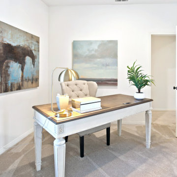 Staging - Topanga