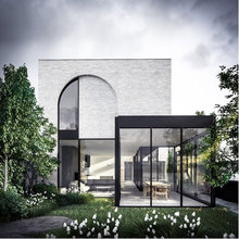Backyard exterior