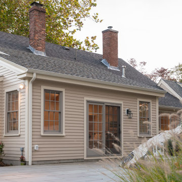 High Addition and Kitchen Remodel--Westwood, Massachuestts