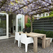 Glenfeliz: Backyard