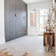 Garage Entry