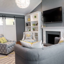 Living Room Ideas