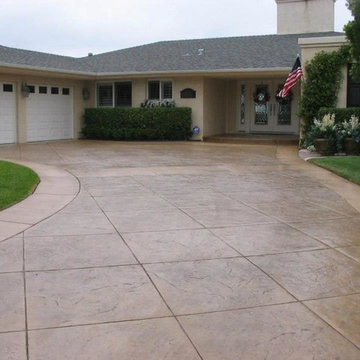 Decorative Concrete Resurfacing Orlando