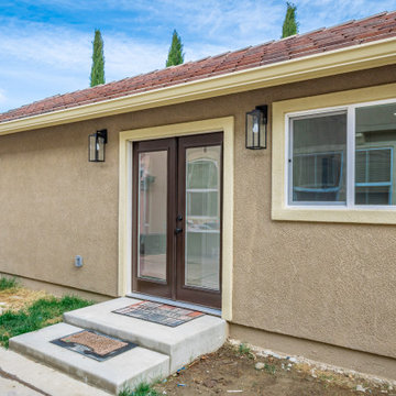 42 sq.ft 1 bed ADU - Woodland, CA