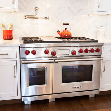 Stunning West Hartford Kitchen Renovation