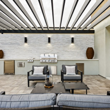 Zen retreat