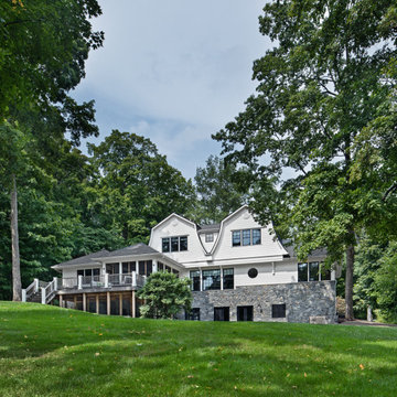 Northville Gambrel Shingle Style