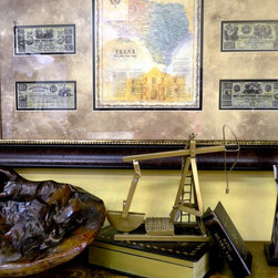 Oil Derrick Accessory / Pump Jack Accessory - Home Decor