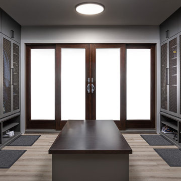 Modern Kitchen & Interior Remodel
