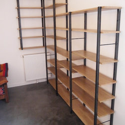 Biblioth&egrave;que Tomas - Bookcases